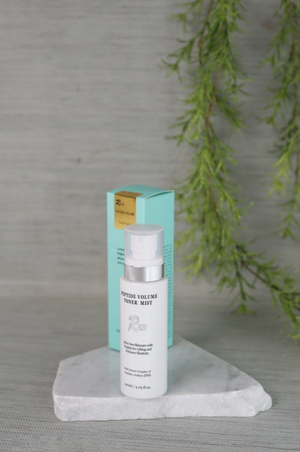 R828 Peptide Volume Toner Mist 120ML 