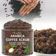 Coffee Body Scrub for Exfoliating Brightening 