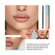 OUHOE Peel Lip Liner Plump Lip Lines