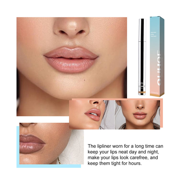 OUHOE Peel Lip Liner Plump Lip Lines