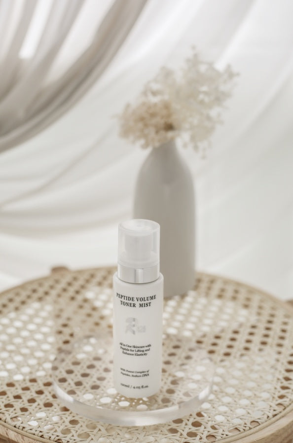 R828 Peptide Volume Toner Mist 120ML 