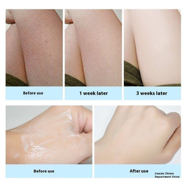 Goat's Milk Body Lotion for Hydrating