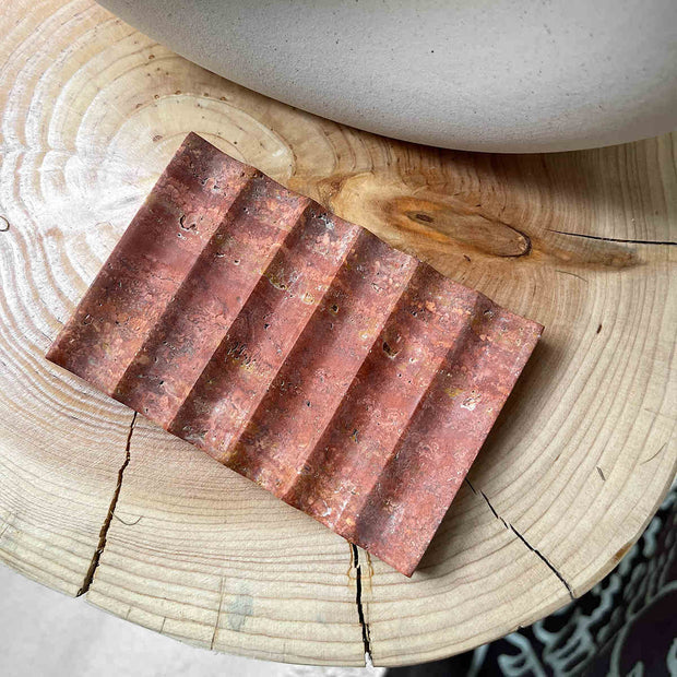 Creative Wave Soap Holder Wash Basin Soap 