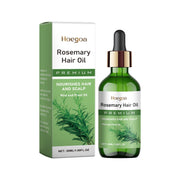 Rosemary Hair Oil Strengthens Softens 