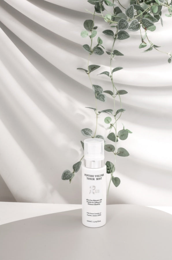 R828 Peptide Volume Toner Mist 120ML 