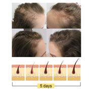 Jayswing Rice Shampoo Rice Promote Dense Hair Nourishing