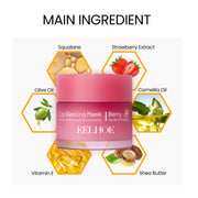 EELHOE Lip Sleeping Mask Moisturizing