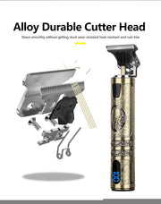 Beard Trimmer Hair Clippers Cordless