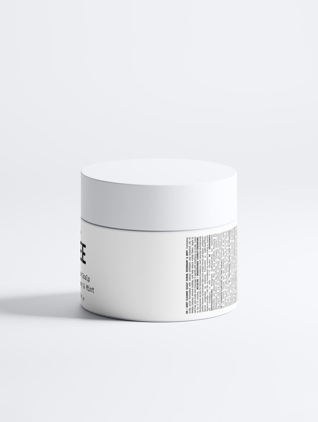 Deep Cleanse Scalp Scrub Rosemary & Mint