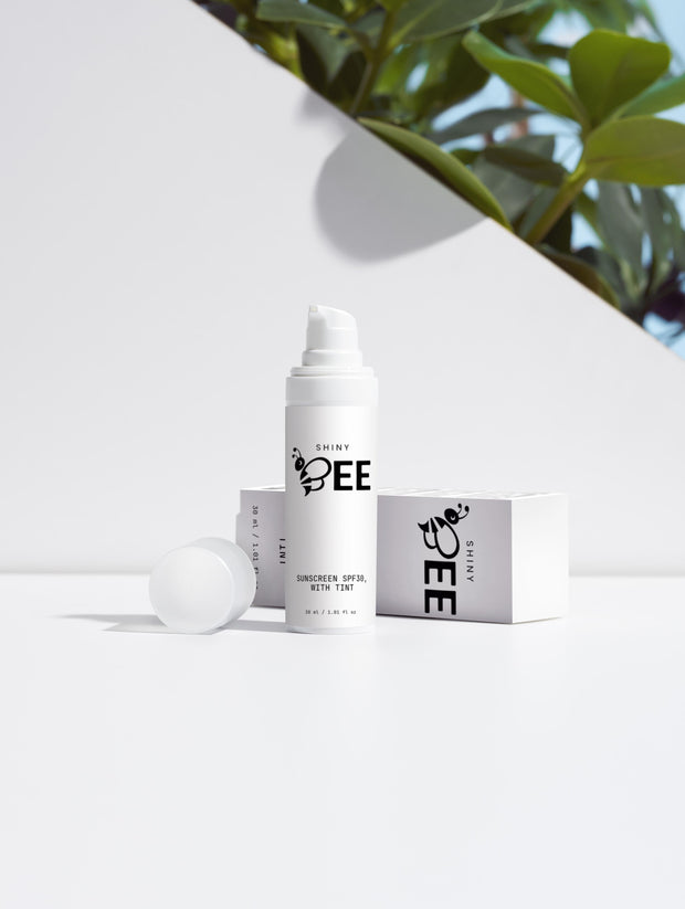 Sunscreen SPF30 with Tint