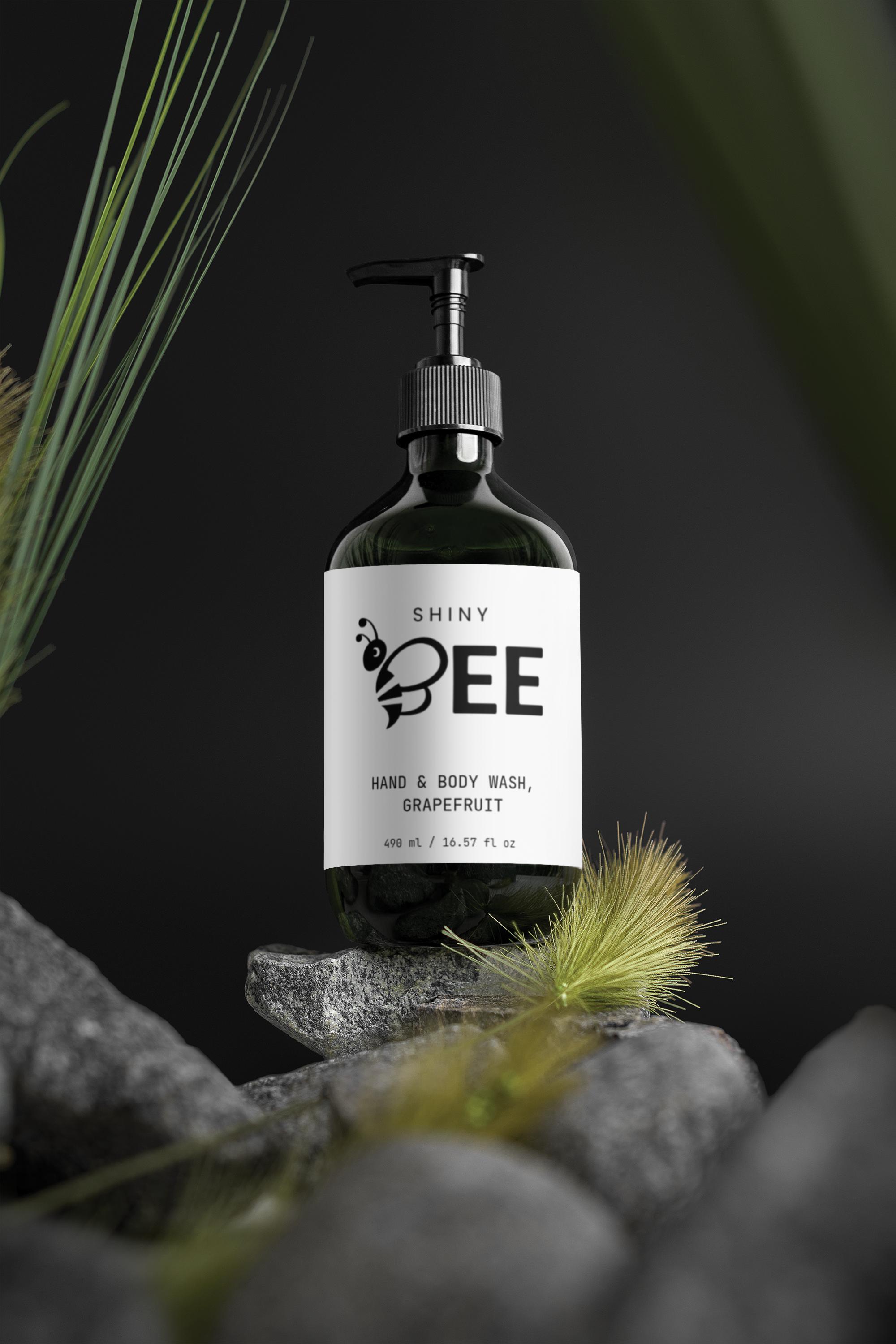 Hand & Body Wash, Grapefruit