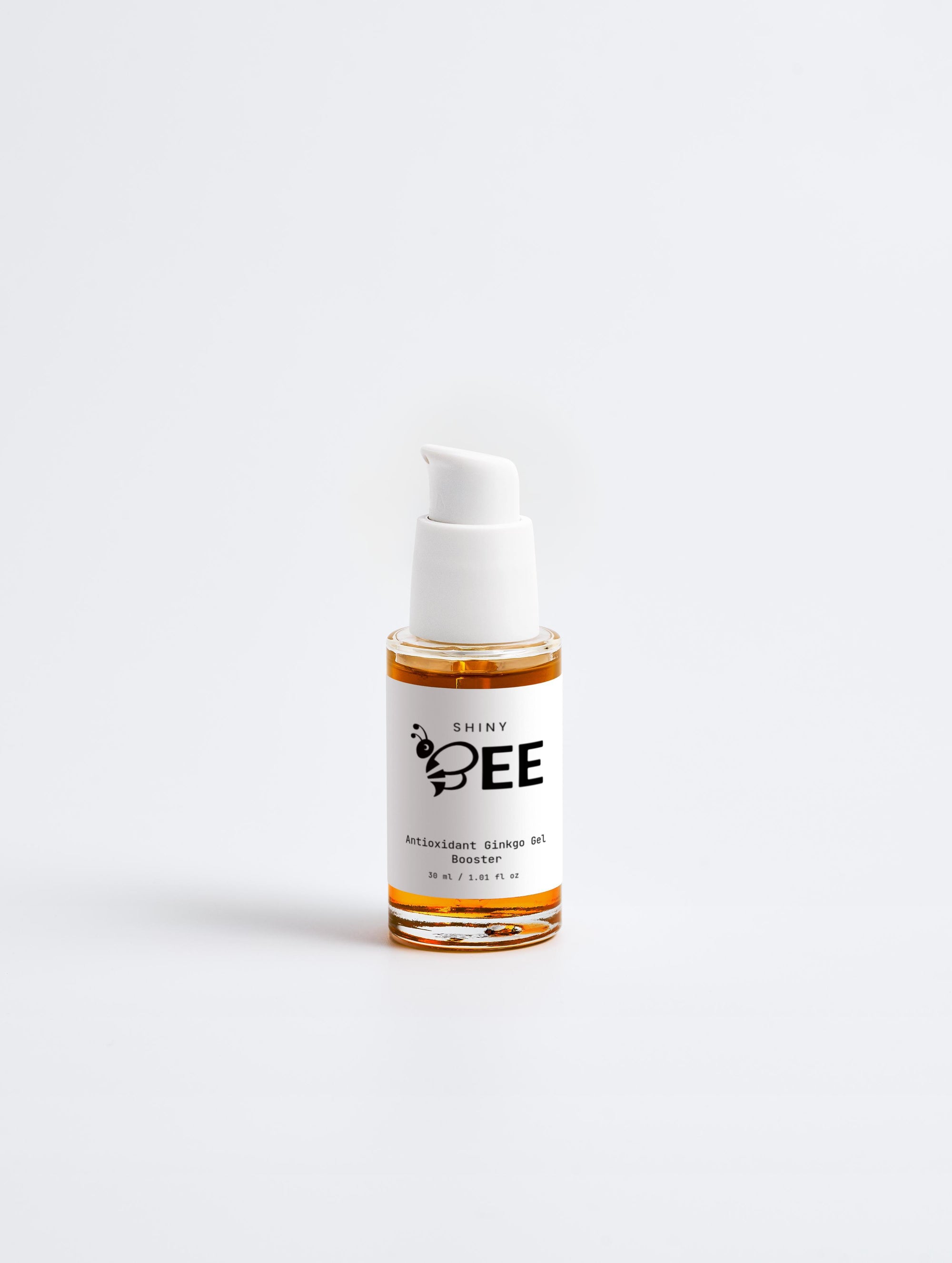 Antioxidant Ginkgo Gel Booster