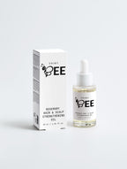 Rosemary Hair & Scalp Strengthening Oil